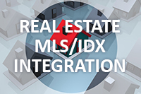 Real Estate MLS/IDX Integration